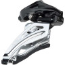 Переключатель передний SHIMANO XT, M8025-H, для 2x11, верхний хомут, универсальная тяга IFDM8025HX6