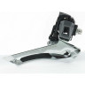 Переключатель передний SHIMANO XT, M8025-L, нижний хомут, для 2x11, нижняя тяга IFDM8025LX6